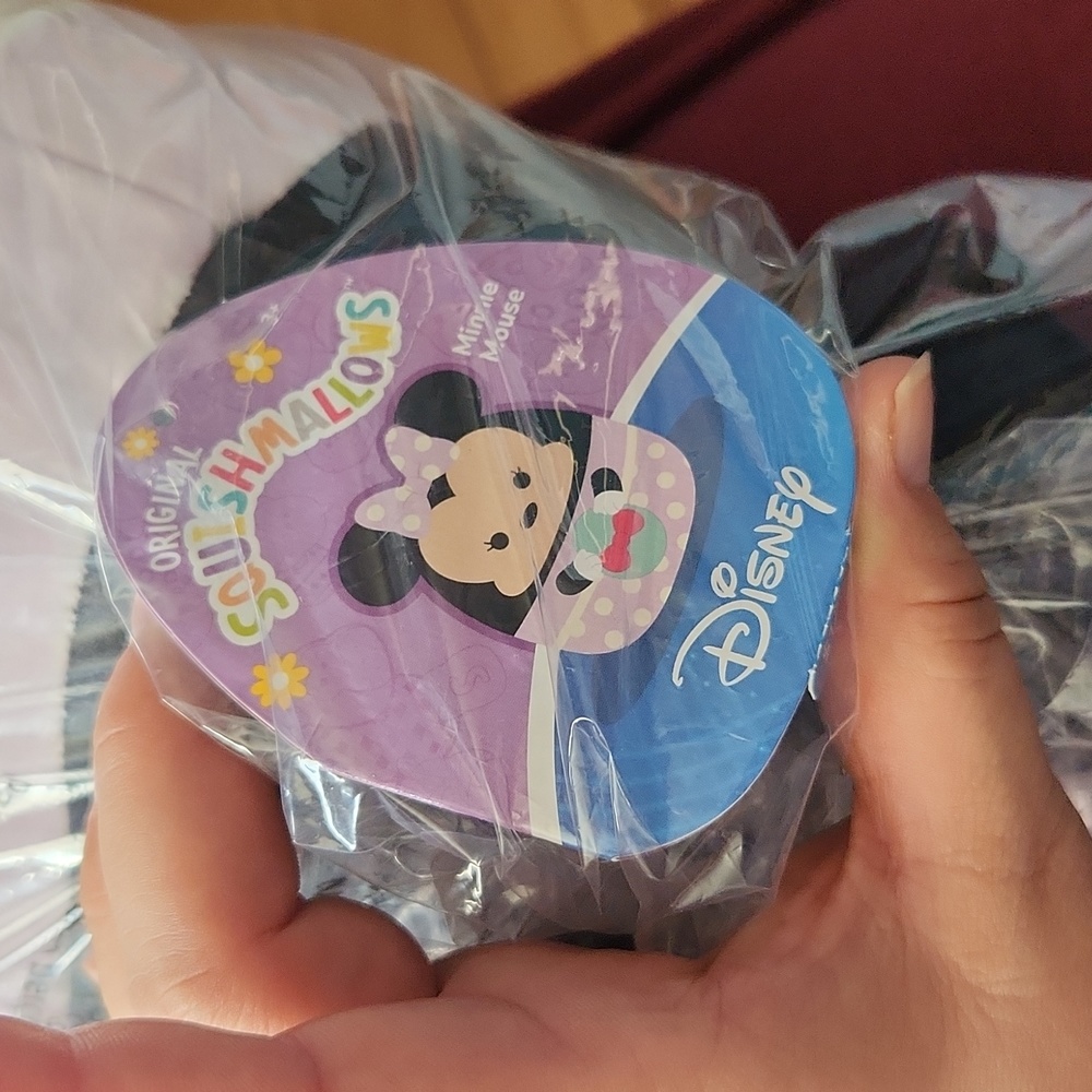 Mini mouse squishmallows - Picture 4 of 6